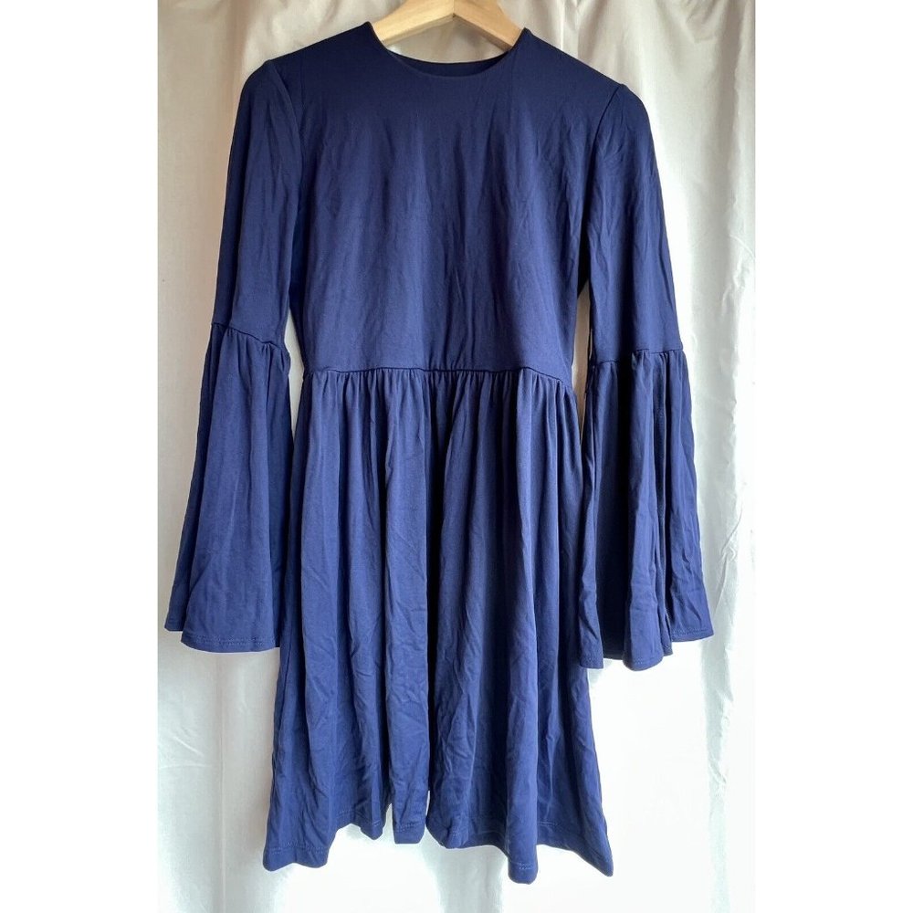 Susana Monaco Navy Mini Dress